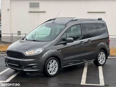 Ford Tourneo Courier