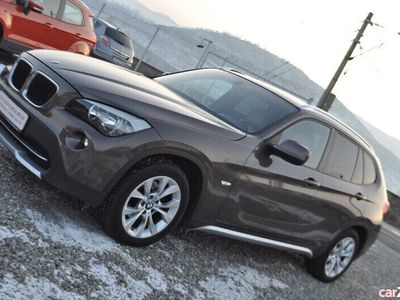 second-hand BMW X1 S-Drive 2.0D