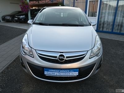 second-hand Opel Corsa Diesel, fabricatie 2012 - *Pret 4790 Euro, negociabil