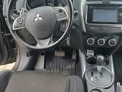 Utilizat 2014 Mitsubishi ASX SUV | 7.300 EUR