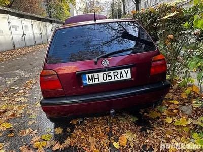 Utilizat 1994 VW Golf III Hatchback | 690 EUR