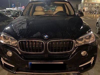 second-hand BMW X5 