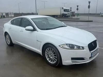 Second-hand Jaguar XF 190 CP (139 kW) 2012 Berlinǎ
