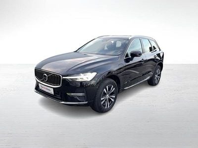 Second-hand Volvo XC60 Inscription 253 CP (186 kW) 2021 Negru  normal SUV