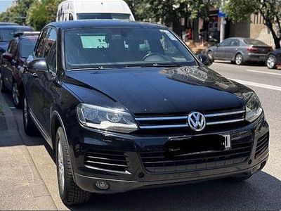 VW Touareg