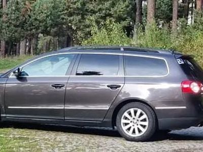 Negru Utilizat 2010 VW Passat Break | 4.500 EUR (Preț OK)