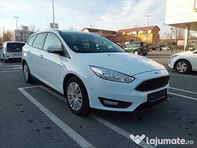 second-hand Ford Focus 1.0 EcoBoost - 125 cp - 2016 - Euro 6 - 178.676 KM