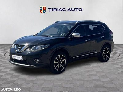 Culoarenegru Utilizat 2015 Nissan X-Trail Acenta SUV | 12.500 EUR (Scump)