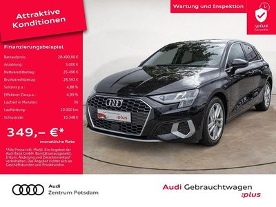 Utilizat 2022 Audi A3 Sportback e-tron Business Hatchback | 31.141 EUR (Preț OK)