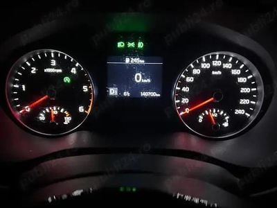 Second-hand Kia Sportage 136 CP (100 kW) 2021 Gri SUV