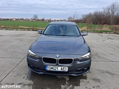 Second-hand BMW 320 Comfort Edition 149 CP (109 kW) 2016 Culoaregri Break