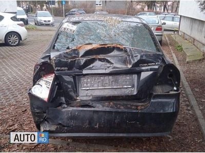 Negru Utilizat 2007 Chevrolet Aveo Berlinǎ | 1.200 EUR