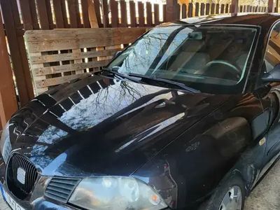 Utilizat 2007 Seat Cordoba Berlinǎ | 2.000 EUR