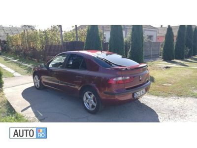 second-hand Renault Laguna II 1.9 DCI 120 CP 2003