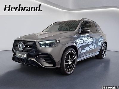 Utilizat 2025 Mercedes GLE450 AMG AMG | 105.725 EUR (Preț OK)