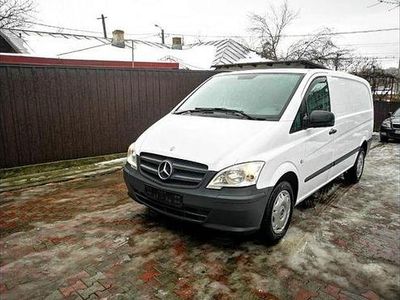 Second-hand Mercedes Vito 136 CP (100 kW) 2012 Culoarealb Van