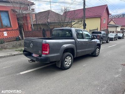 second-hand VW Amarok 2.0 BiTDI 4MOTION