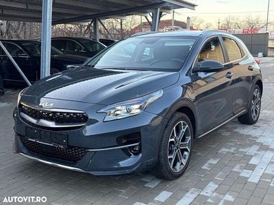 Second-hand Kia XCeed Spirit 141 CP (103 kW) 2021 Culoaregri SUV