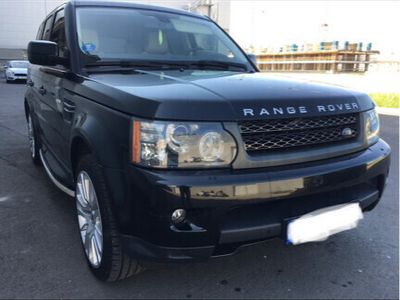 second-hand Land Rover Range Rover Sport accept crypto
