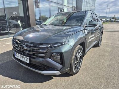 Culoareverde Nouă 2025 Hyundai Tucson SUV | 42.498 EUR (Puțin scump)