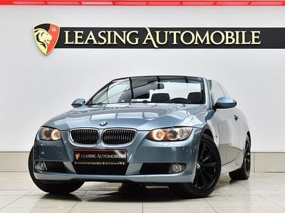 Albastru Utilizat 2009 BMW 320 Cabrio | 12.990 EUR