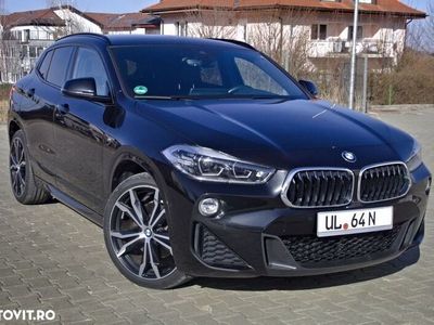 second-hand BMW X2 xDrive20d Aut.