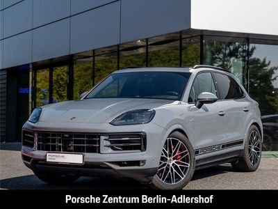 Porsche Cayenne S E-Hybrid