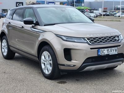 second-hand Land Rover Range Rover evoque 