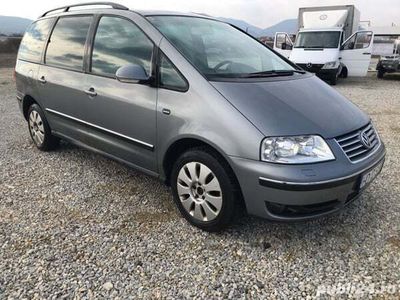 Second-hand VW Sharan 116 CP (85 kW) 2006 Monovolum