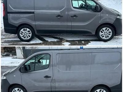 Second-hand Opel Vivaro 90 CP (66 kW) 2016 Monovolum