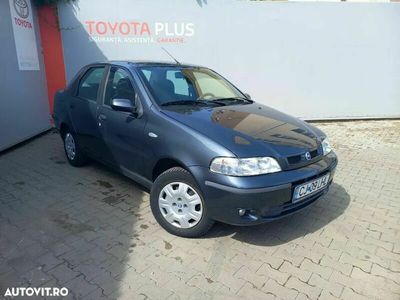 second-hand Fiat Albea 1.2