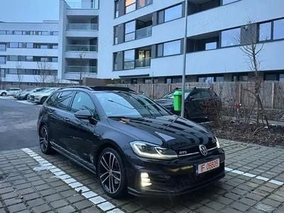 Utilizat 2018 VW Golf VII GTD Break | 15.990 EUR (Scump)