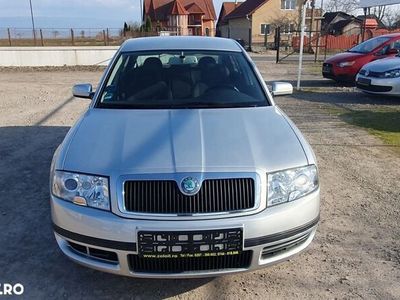 second-hand Skoda Superb 2.0 TDI Comfort