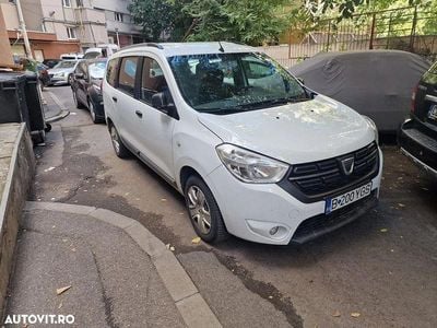 Dacia Lodgy