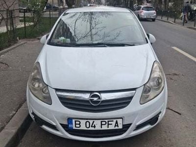 Second-hand Opel Corsa 55 CP (40 kW) 2007 Hatchback