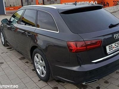 Second-hand Audi A6 190 CP (139 kW) 2017 Culoaregri Break