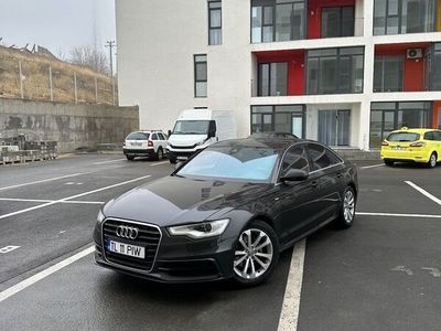 second-hand Audi A6 Avant 2.0 TDI Multitronic