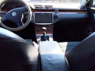 VW Passat