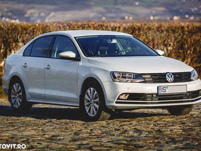 second-hand VW Jetta 