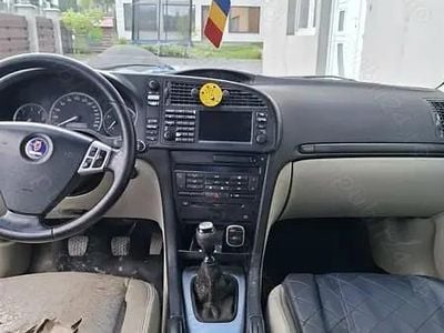 Utilizat 2005 Saab 9-3 Vector Berlinǎ | 3.900 EUR