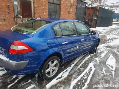 second-hand Renault Mégane II 