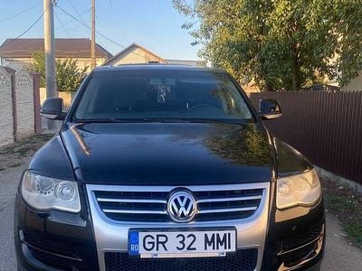 VW Touareg