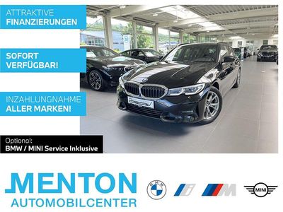 Utilizat 2021 BMW 320 Sport Line Break | 32.276 EUR (Preț OK)