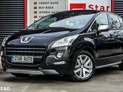 second-hand Peugeot 3008 