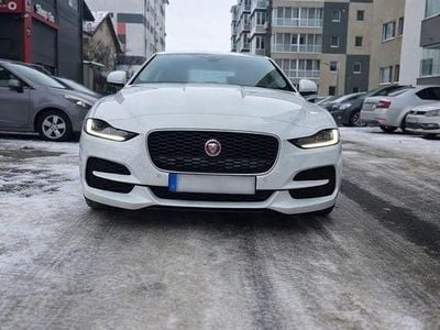 Culoarealb Utilizat 2020 Jaguar XE S Berlinǎ | 24.000 EUR (Preț OK)