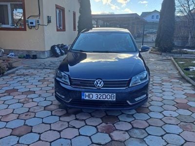 VW Passat