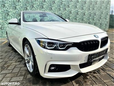 second-hand BMW 430 Seria 4 d Coupe mSport-Aut.