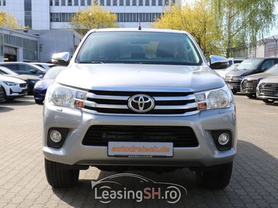 second-hand Toyota HiLux 