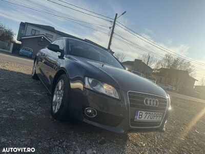 second-hand Audi A5 