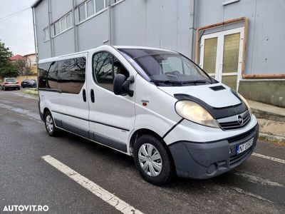 second-hand Opel Vivaro 2.0 CDTI L1H1 DPF Life